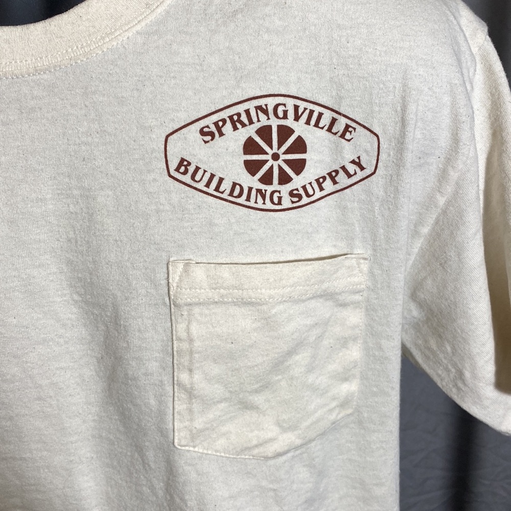 Random Vintage Pocket Tee - Picture 2 of 10